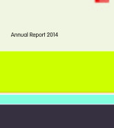 Annual report 2014
