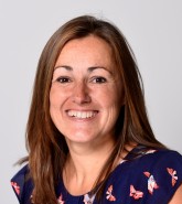 Claire Raffill - Senior Courses Administrator