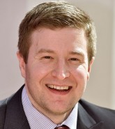 Simon Butterfield - Postgraduate Programmes Lead