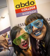 ABDO College at Optrafair