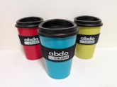 ABDO College Reusable Mug