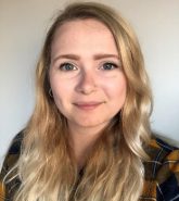 Jasmin Glossop - Apprenticeship coach
