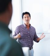 Stepping into management