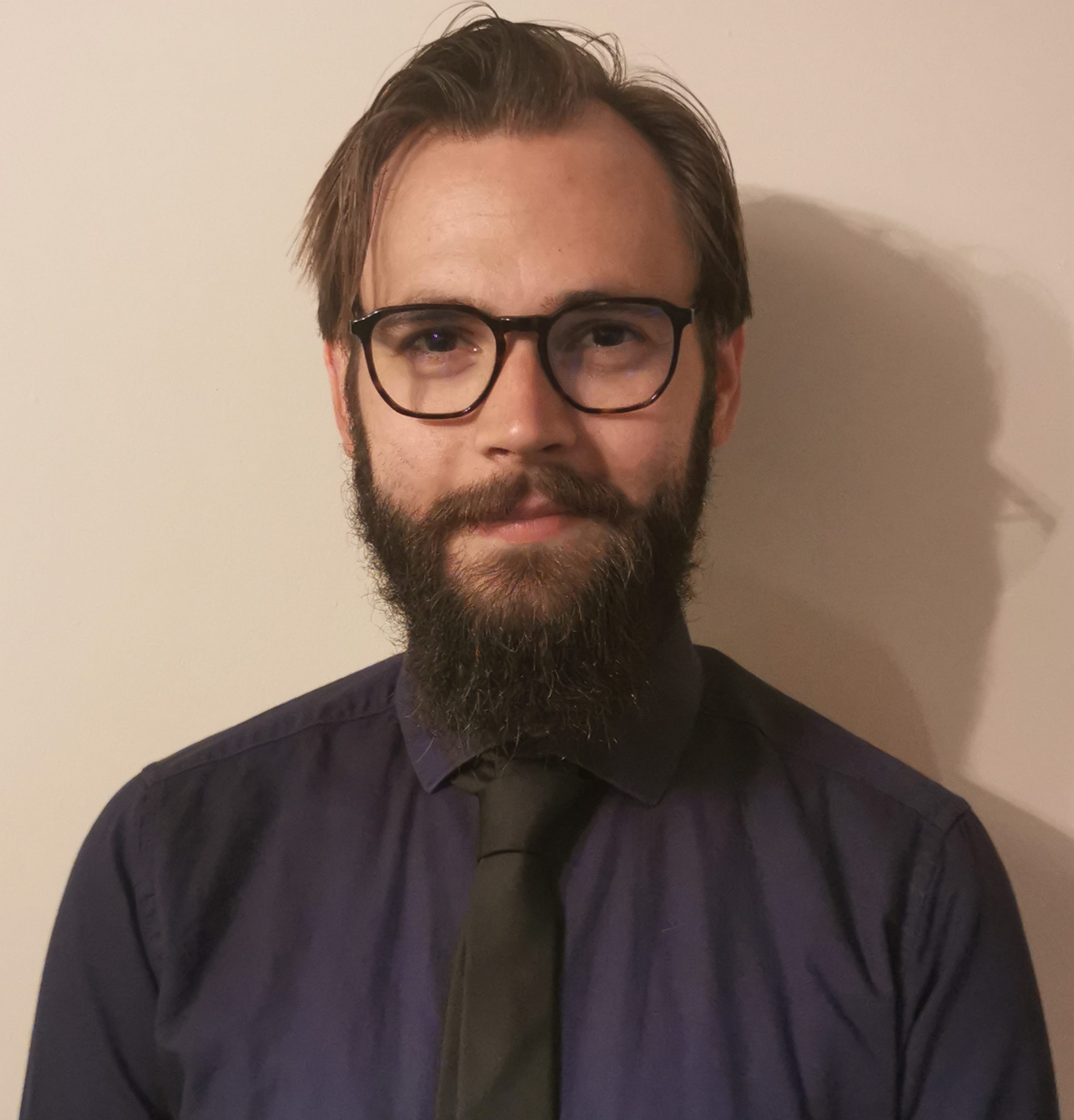 Callum Wills - Lecturer 