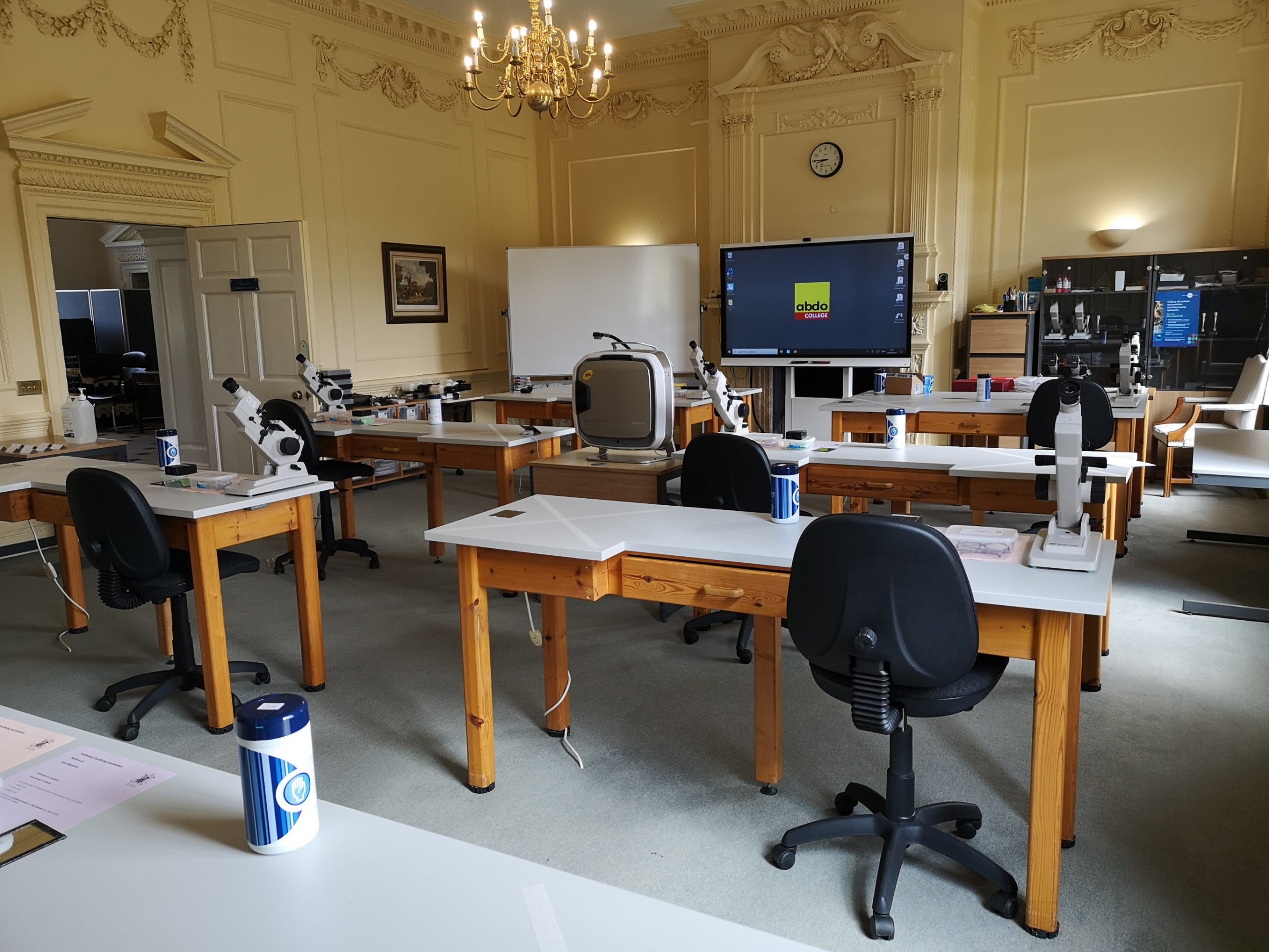 Keeping excellence in your sights - ABDO College