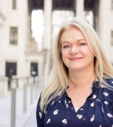 Nina McDermott - College principal 