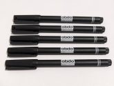 Lens marking pens x 5