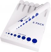 Pen Torches x 6