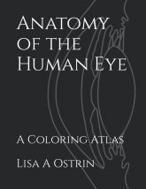Anatomy of the Human Eye: A Coloring Atlas
