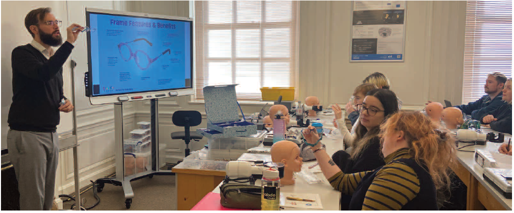 Registration opens this month for our courses