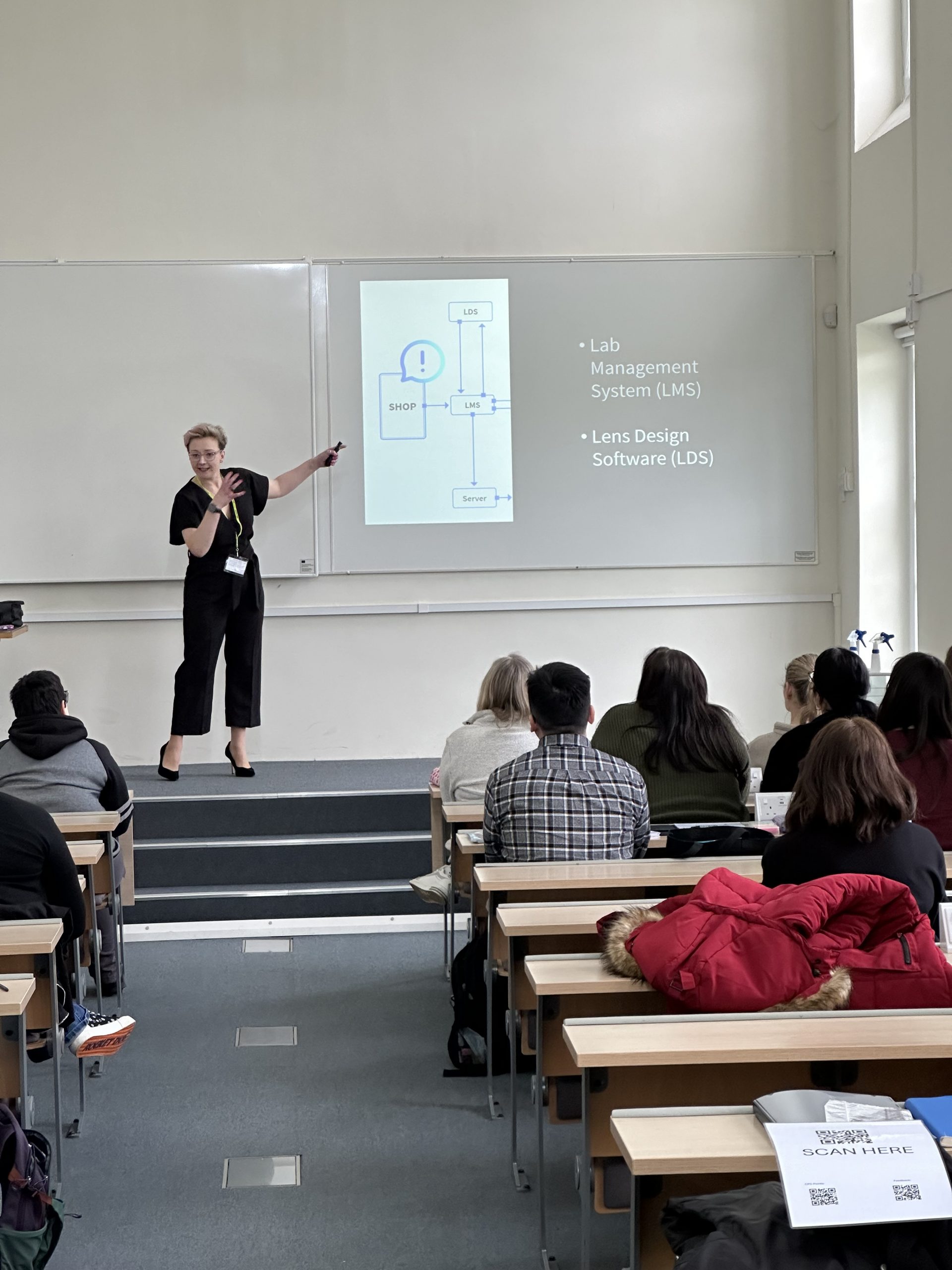 Learning and CPD with IOT at ABDO College