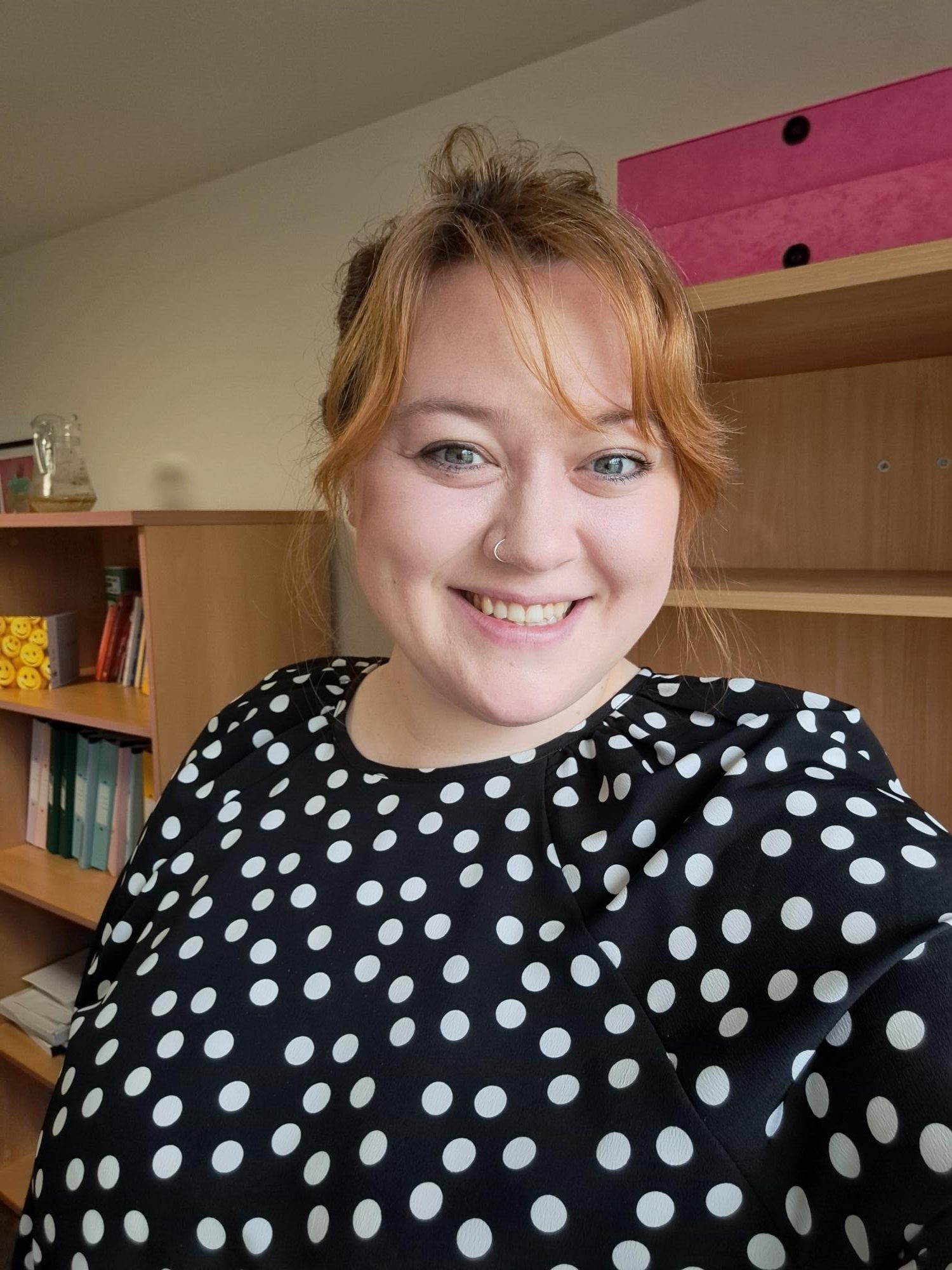 Molly Pinder - Lecturer 